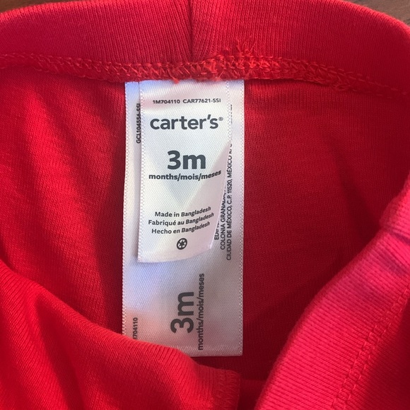 Carters LS sweater with pants set - Picture 10 of 11